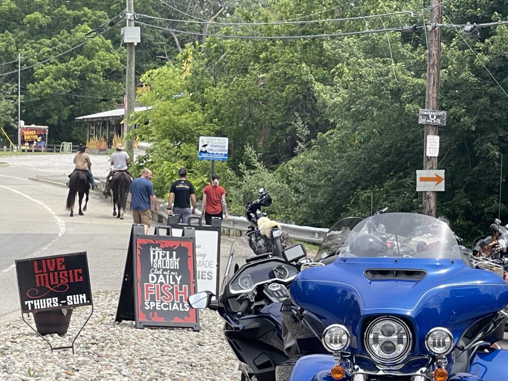 Blessing of the Bikes