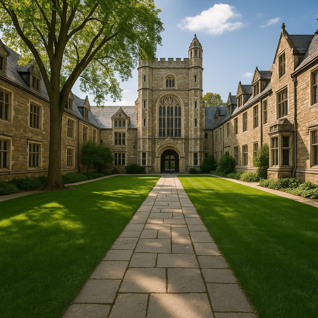 Law Quad AI generated